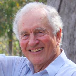 Stuart Rees and Global Change